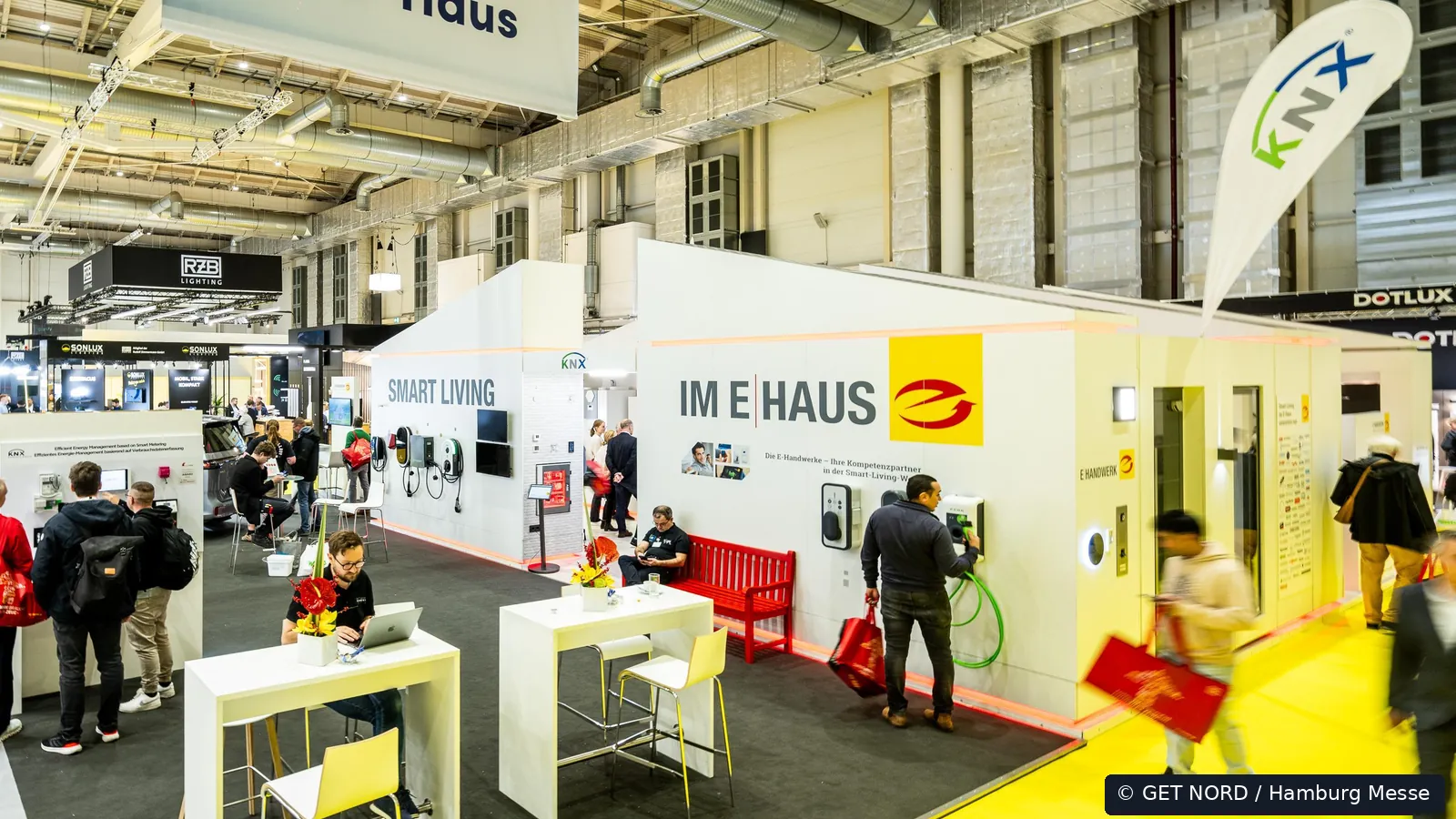 E-Haus der GET NORD