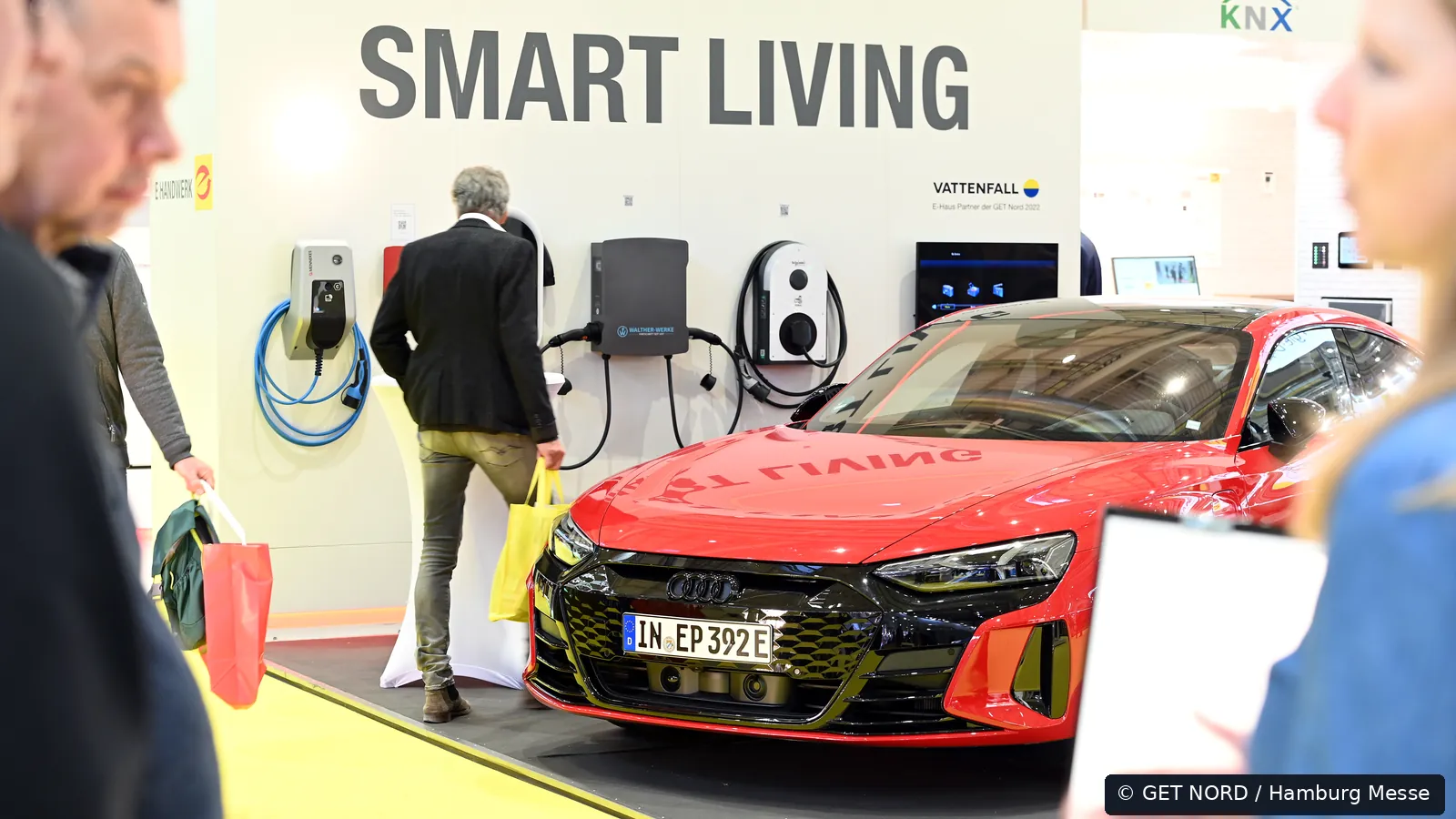 Elektromobilit&auml;t
